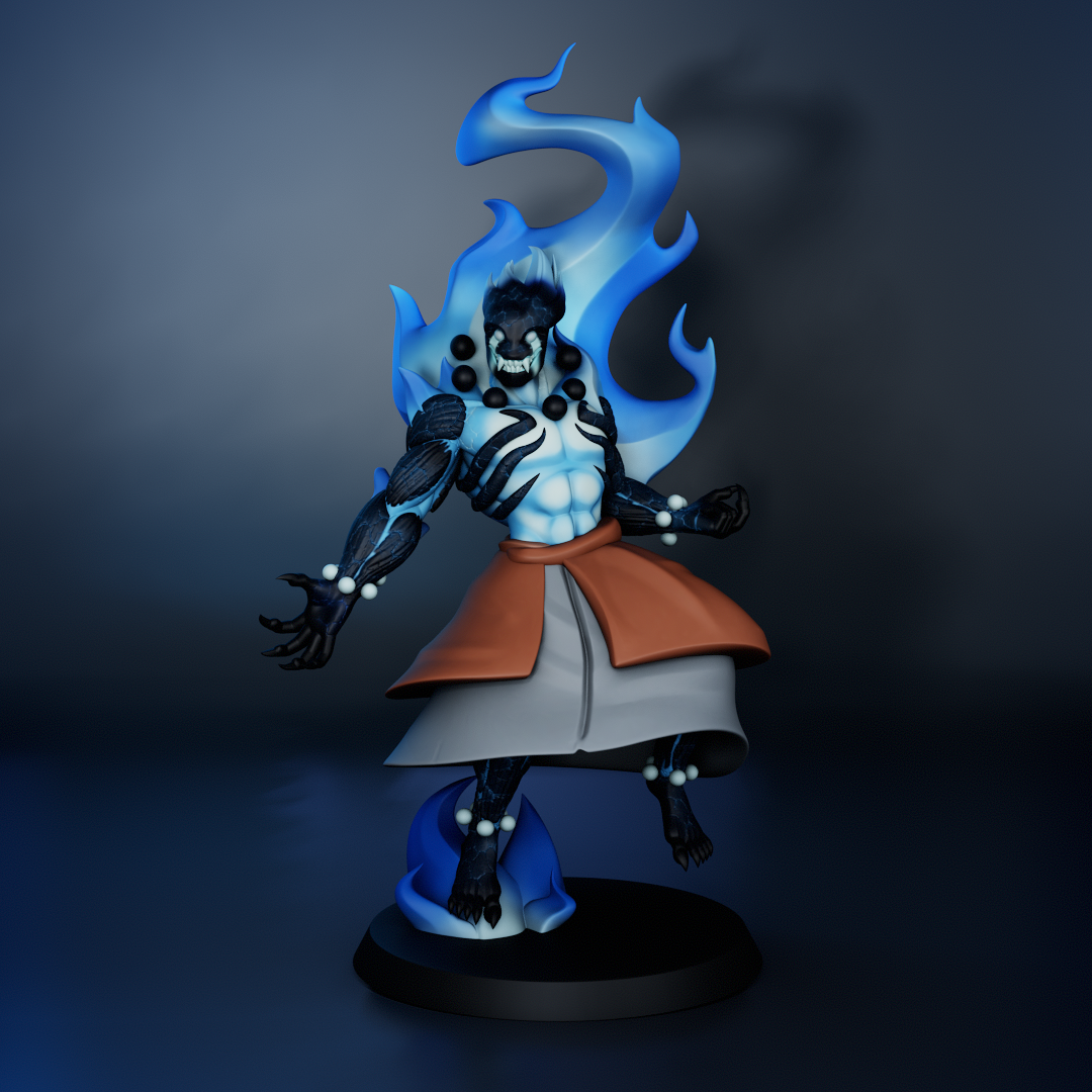 Nine Heaven's Press - Painted Jigwi Mini