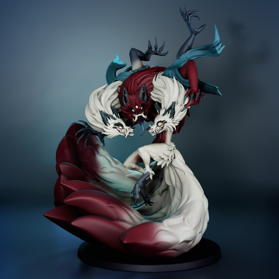 Nine Heaven's Press - Painted Samdugumi Mini